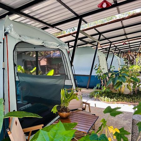 Tropical Hostel Ко-Паям Экстерьер фото