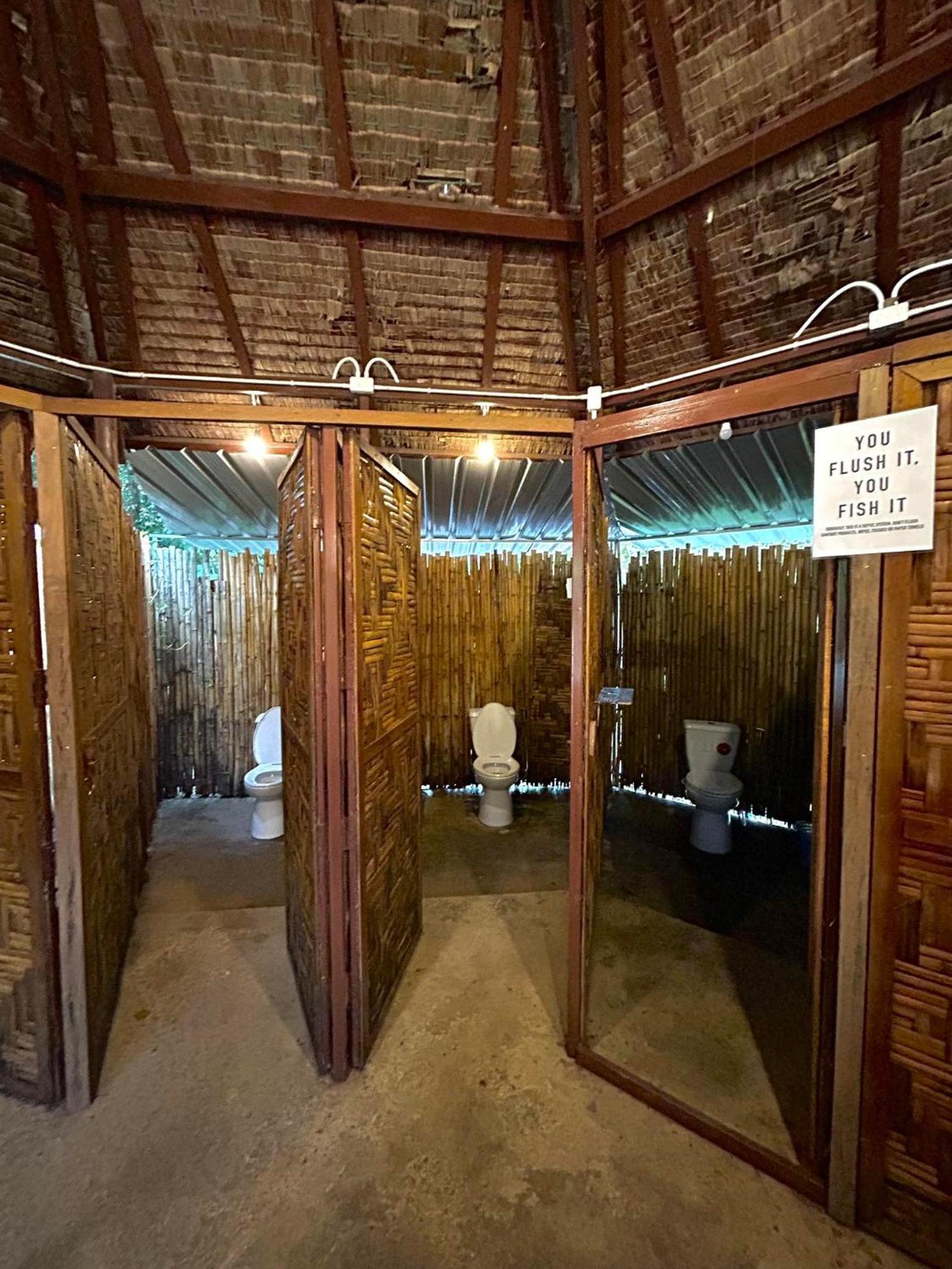 Tropical Hostel Ко-Паям Экстерьер фото