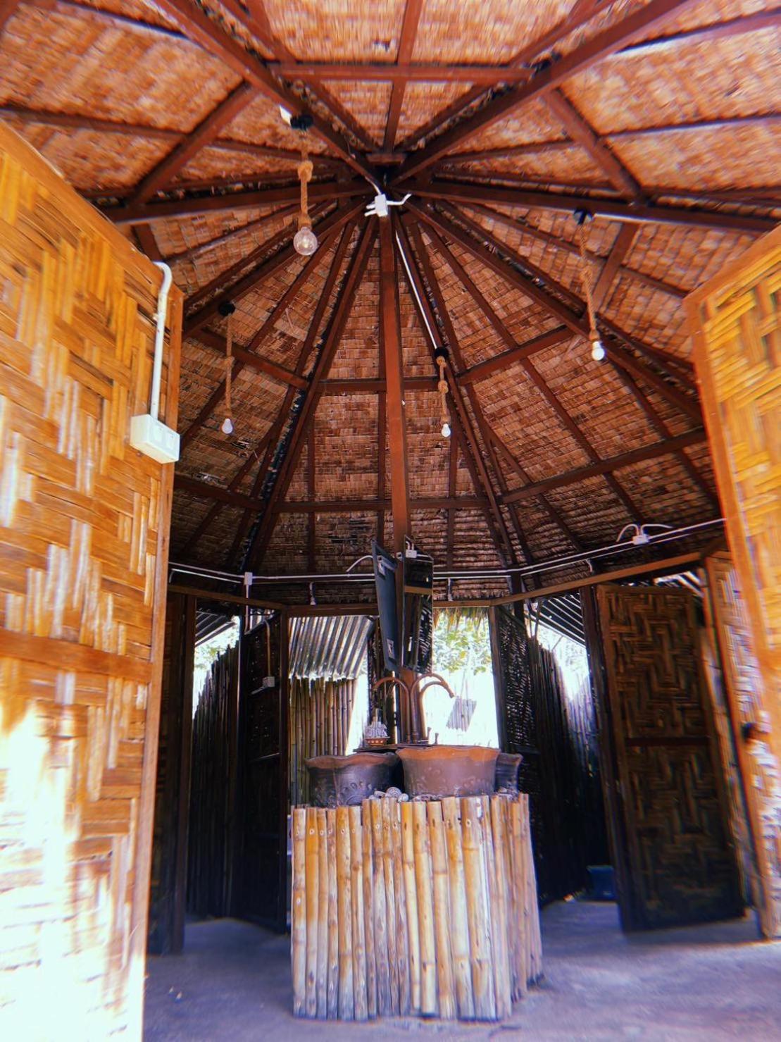 Tropical Hostel Ко-Паям Экстерьер фото