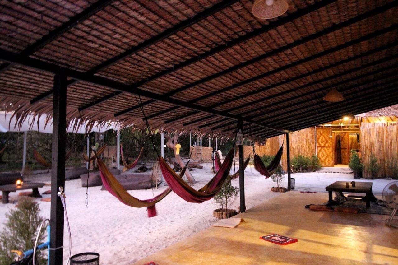 Tropical Hostel Ко-Паям Экстерьер фото